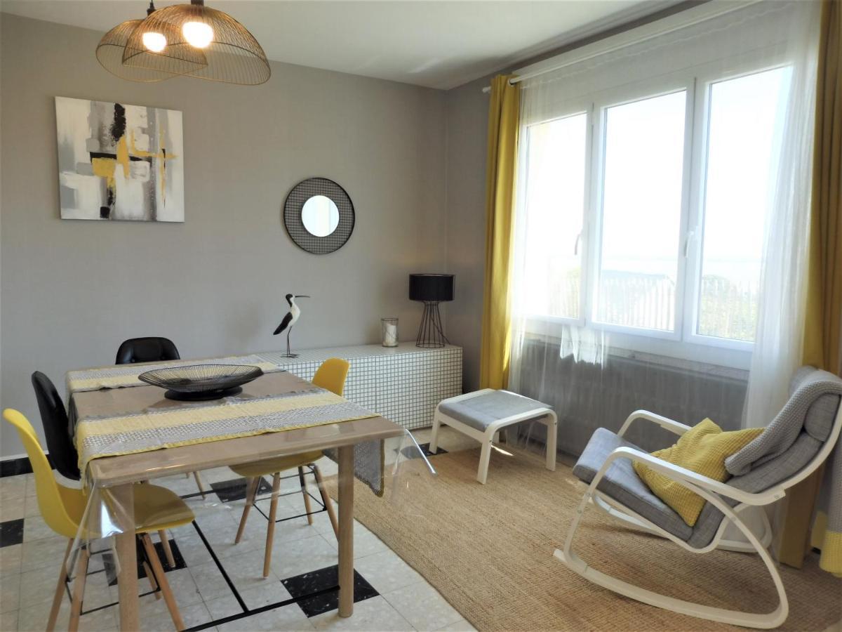 Les Obiones Apartment แซ็งต์-วาเลรี-ซัวร์-ซอมม์ ภายนอก รูปภาพ